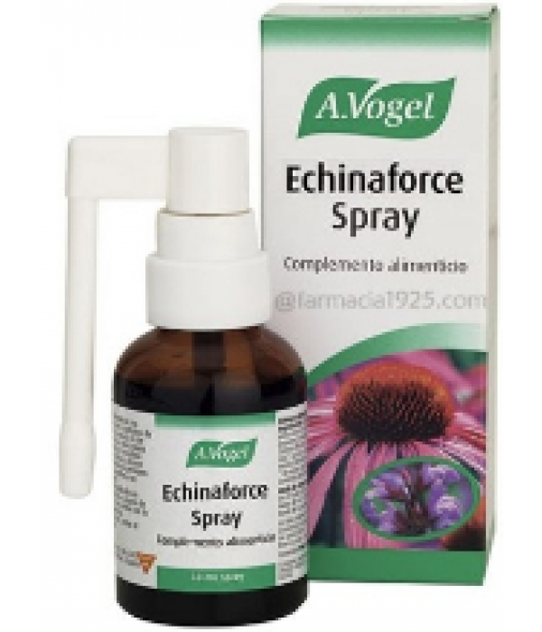 Echinaforce Spray - 30 ML - A.Vogel